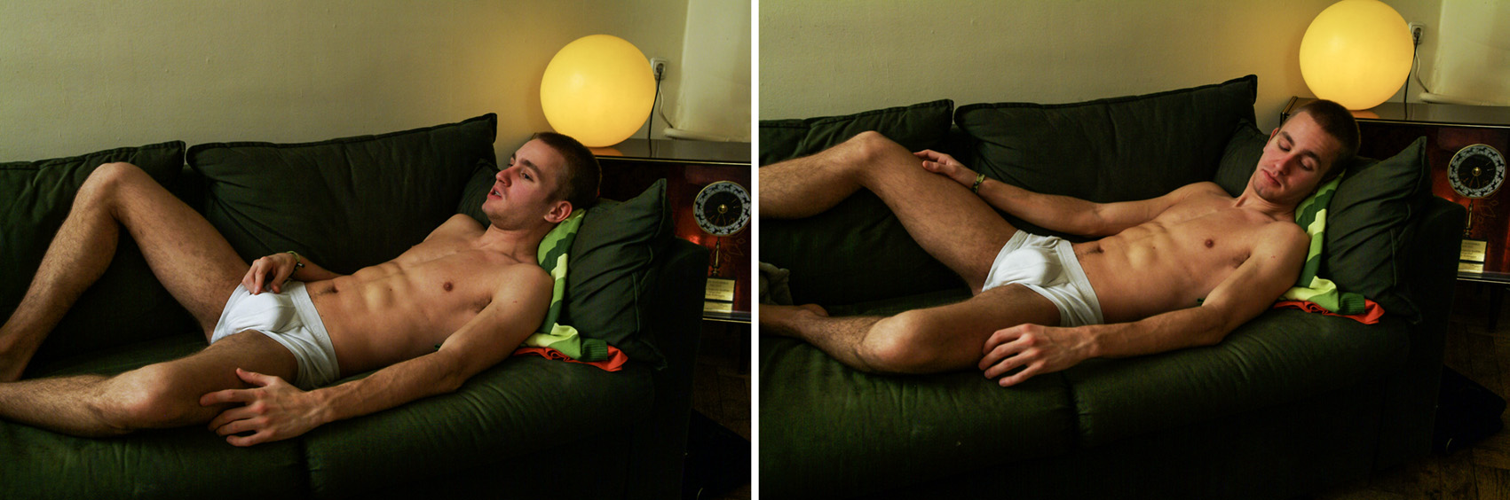 monogamy, for sensoa 2005