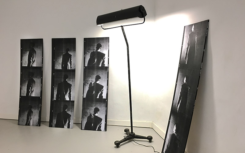 geworfenheit installation
