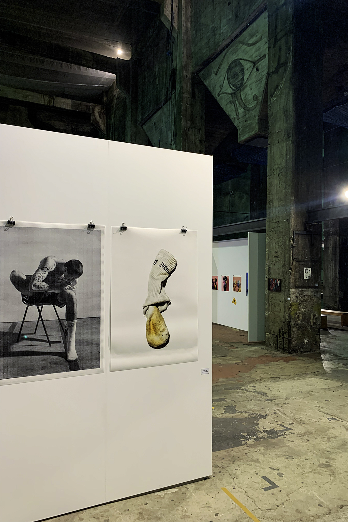 installation berghain tom of finland foundation